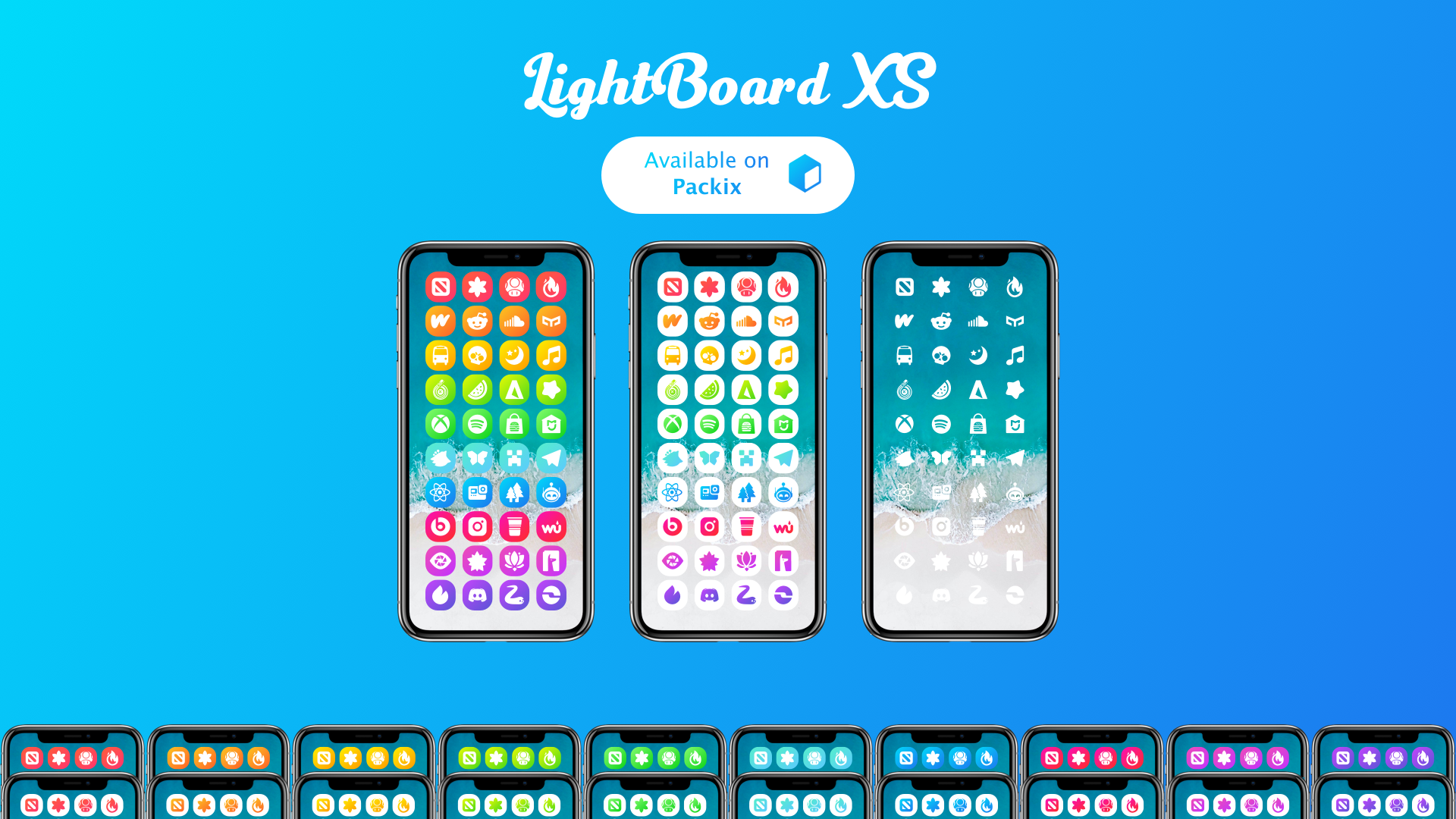 LightBoard XS 00
