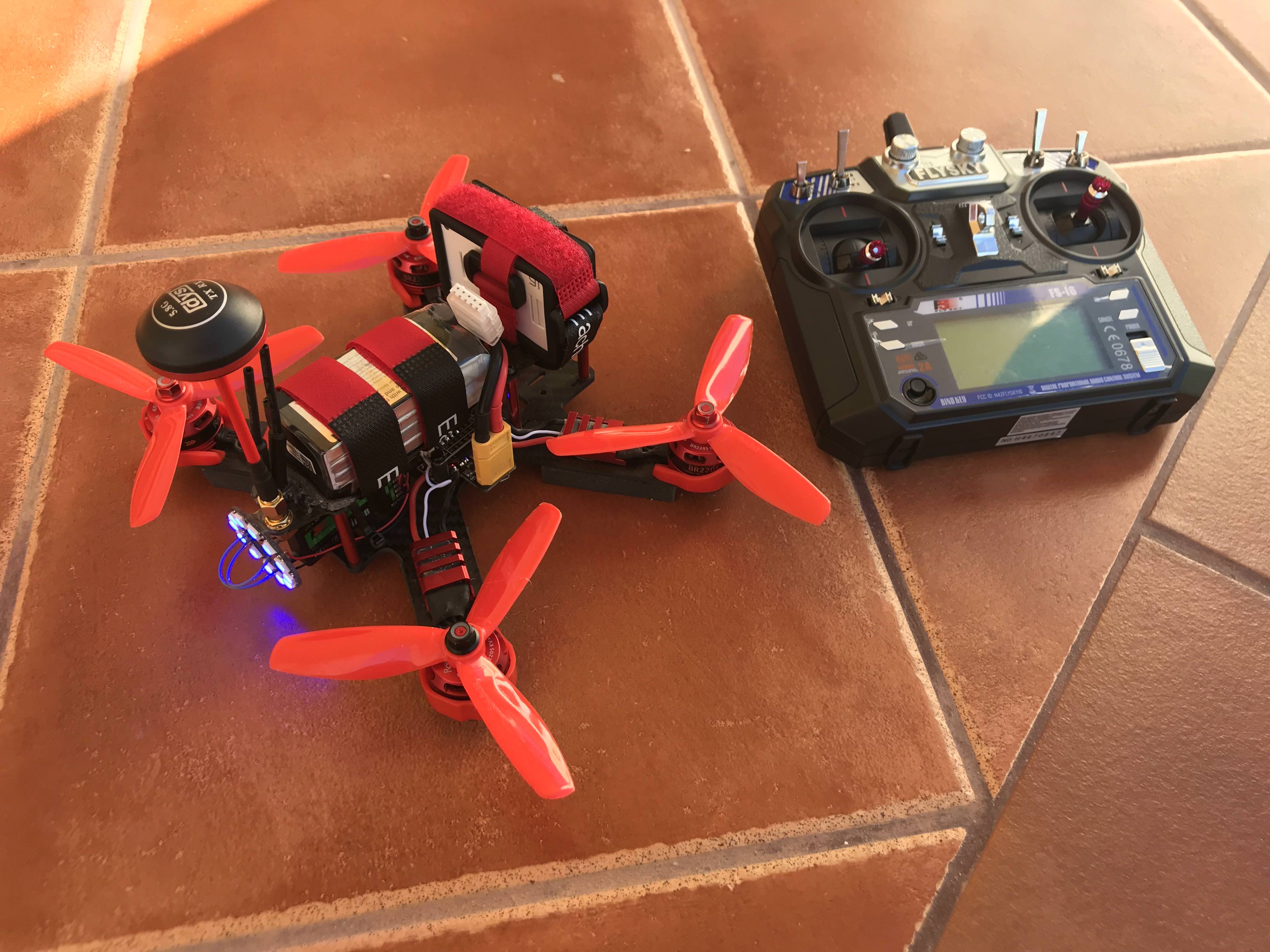 Racing Drone