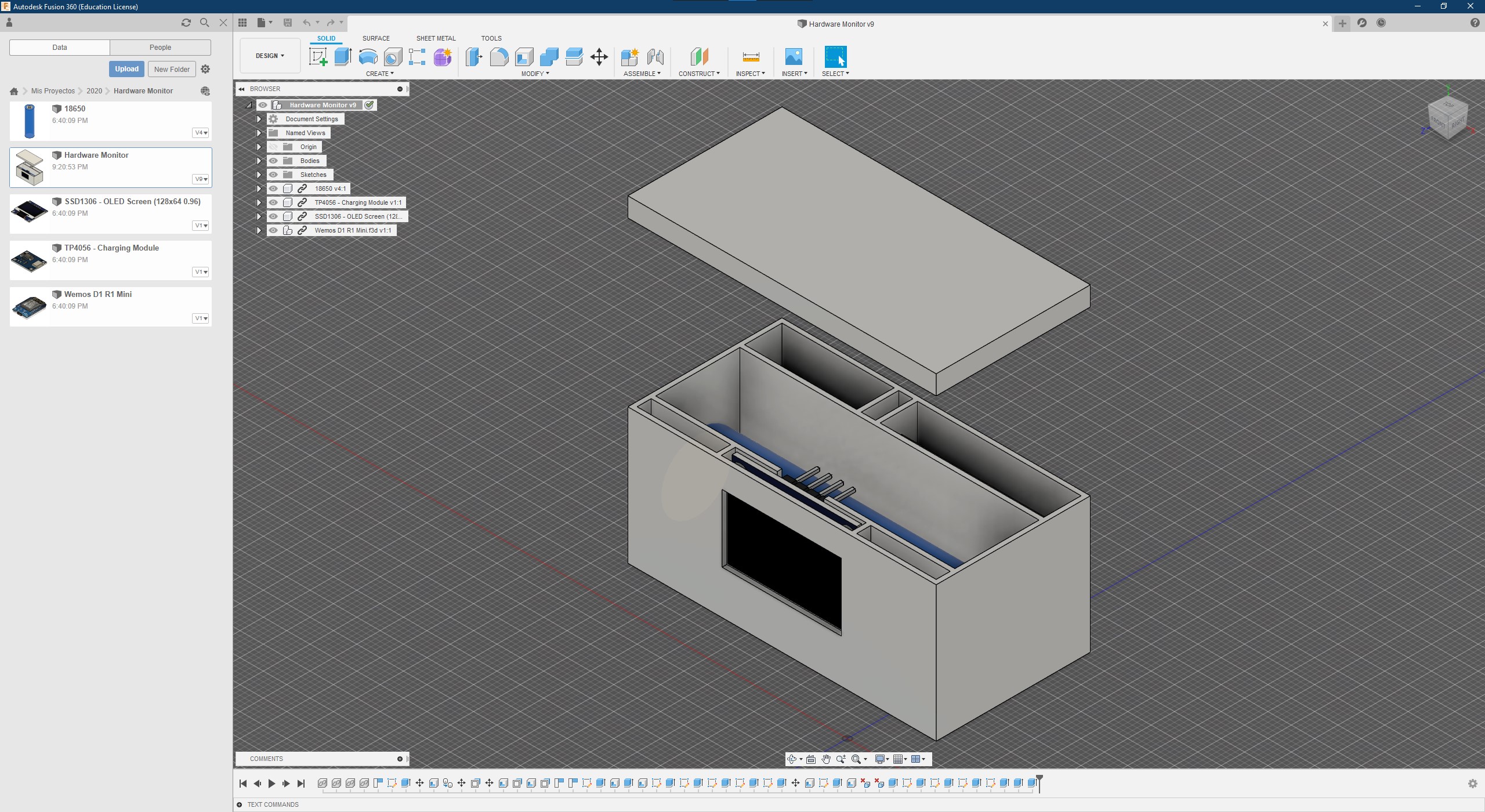 Wi-Fi Hardware Monitor 04