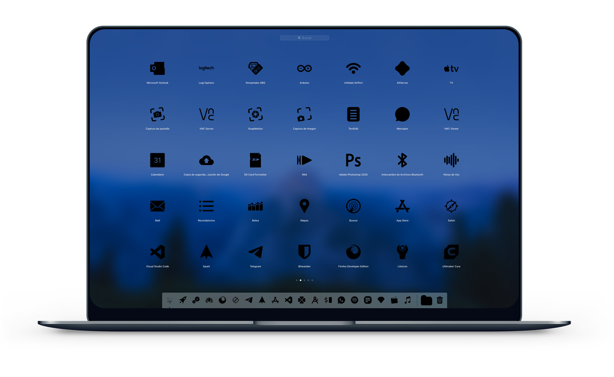 DarkBoard XS macOS 13