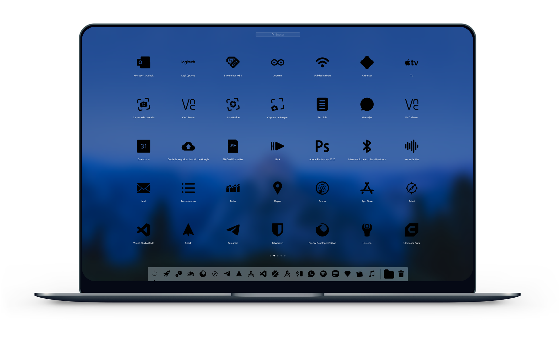 DarkBoard XS macOS 13